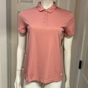 Nike Golf/Tennis/Pickleball Athletic/Athleisure Polo, NWT!